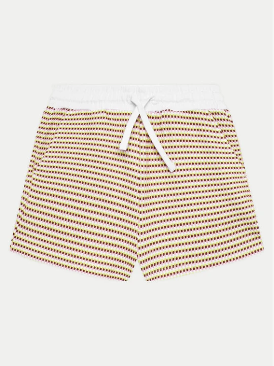 Foto del prodotto Coccodrillo Pantaloncini di tessuto WC4121403HGJ Multicolore Regular Fit