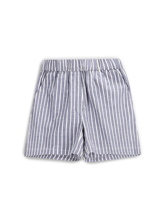 Foto del prodotto Coccodrillo Pantaloncini di tessuto WC5119501HGJ Viola Relaxed Fit