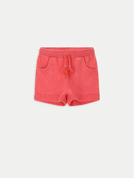 Foto del prodotto Coccodrillo Pantaloncini sportivi WC4120401OWJ Rosso Regular Fit