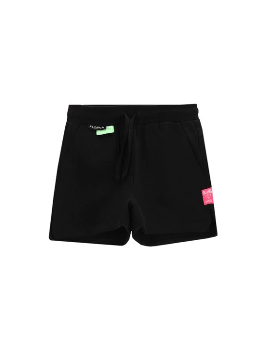 Foto del prodotto Coccodrillo Pantaloncini sportivi WC5120401IGJ Nero Regular Fit