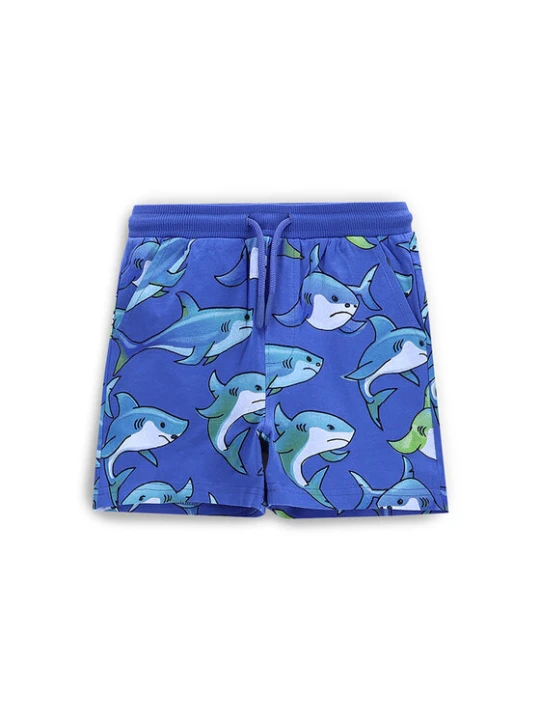 Foto del prodotto Coccodrillo Pantaloncini sportivi WC5121401IBK Blu Regular Fit