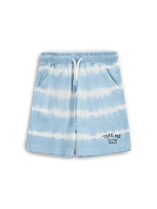 Foto del prodotto Coccodrillo Pantaloncini sportivi WC5121503HBK Blu Regular Fit