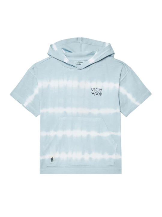 Foto del prodotto Coccodrillo T-shirt WC5144301HBK Celeste Regular Fit