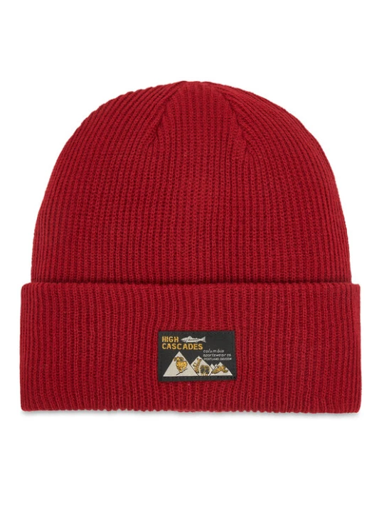 Foto del prodotto Columbia Berretto Provisions Cuffed Beanie 2092601 Rosso