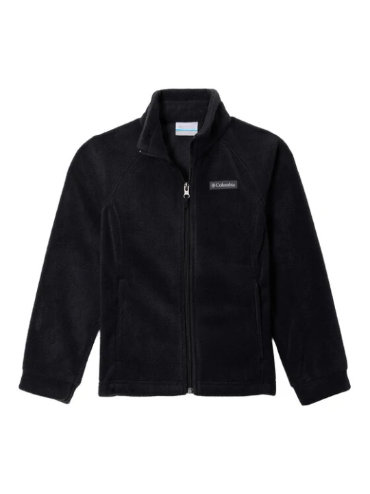 Foto del prodotto Columbia Felpa di pile Benton Springs™ 1510631 Nero Regular Fit
