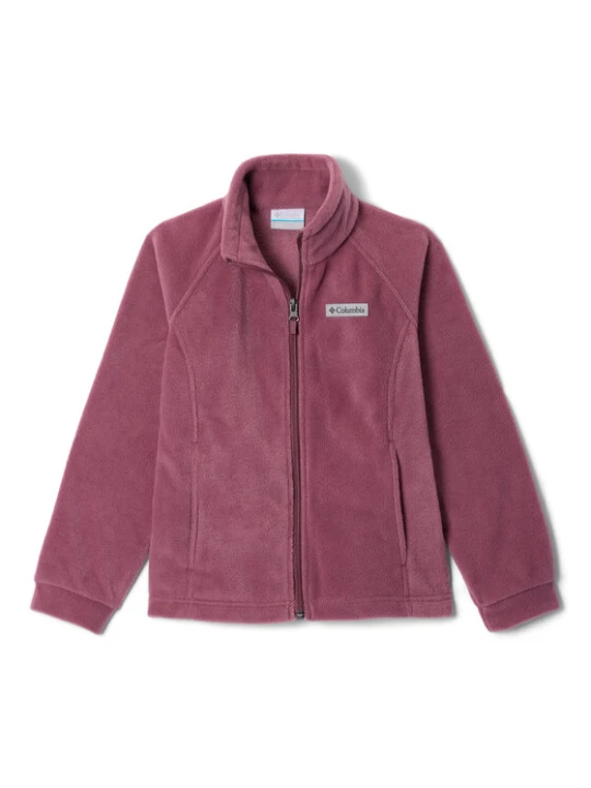 Foto del prodotto Columbia Felpa di pile Benton Springs™ 1510631 Rosa scuro Regular Fit