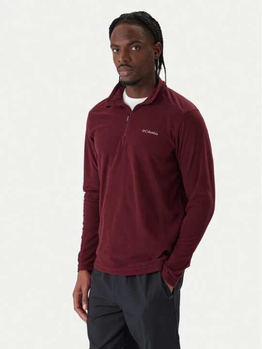 Foto del prodotto Columbia Felpa di pile Klamath Range™ II 1352472 Bordeaux Regular Fit