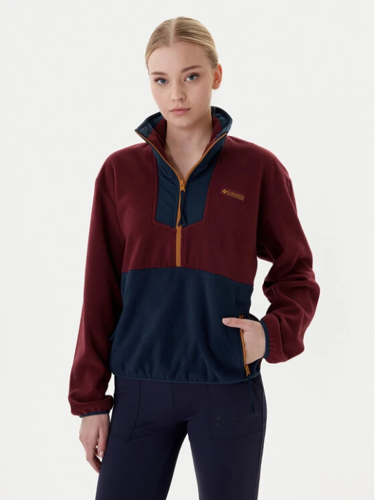 Foto del prodotto Columbia Felpa di pile Sequoia Grove™ 2085453 Bordeaux Regular Fit