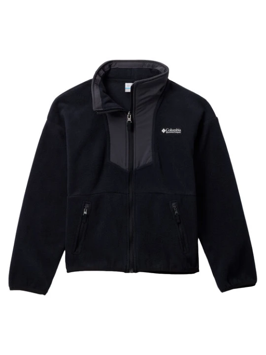 Foto del prodotto Columbia Felpa di pile Sequoia Grove™ 2087631 Nero Regular Fit