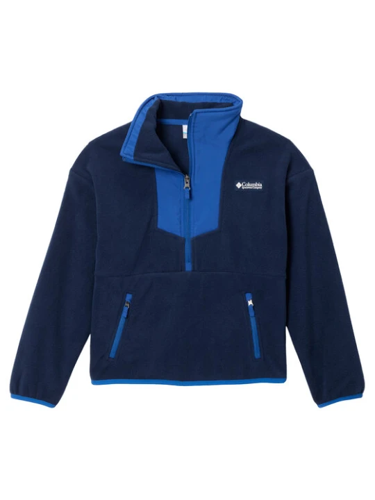 Foto del prodotto Columbia Felpa di pile Sequoia Grove™ 2087651 Blu scuro Regular Fit