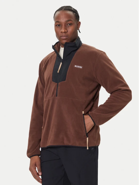 Foto del prodotto Columbia Felpa di pile Sequoia Grove™ 2095901 Marrone Regular Fit