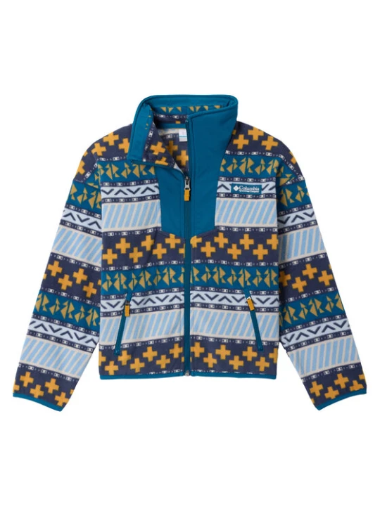 Foto del prodotto Columbia Felpa di pile Sequoia Grove™ 2134961 Blu scuro Regular Fit
