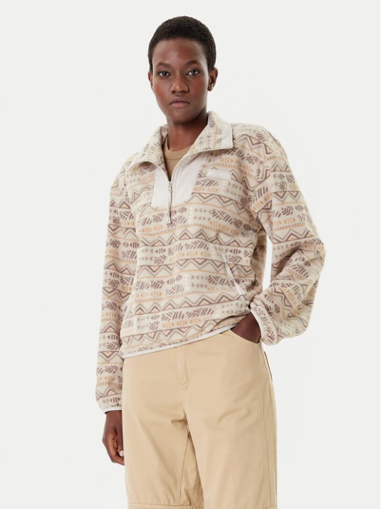 Foto del prodotto Columbia Felpa di pile Sequoia Grove™ 2136204 Beige Regular Fit