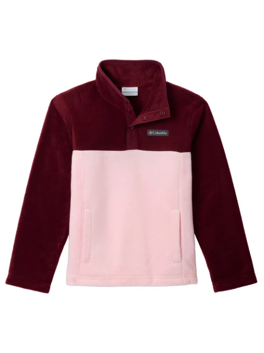 Foto del prodotto Columbia Felpa di pile Steens Mtn™ II 2087881 Rosso Regular Fit