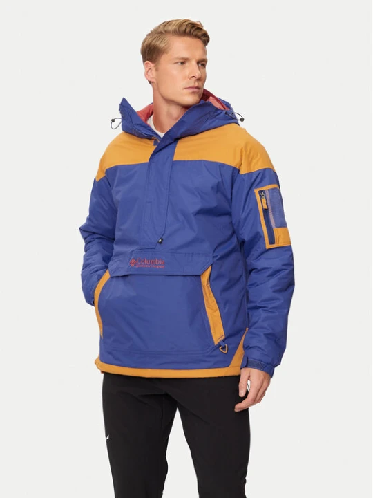 Foto del prodotto Columbia Giacca anorak Challenger™ II 2090991 Blu Active Fit