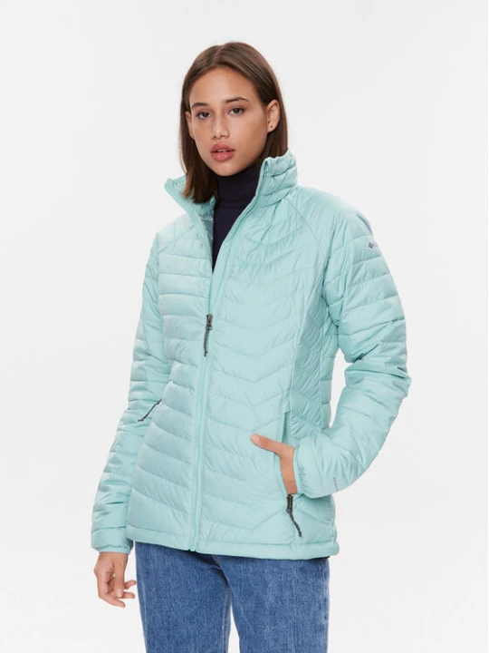 Foto del prodotto Columbia Giacca di transizione Powder Lite™ 1699061 Verde Regular Fit
