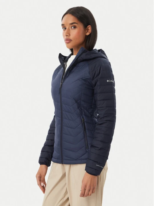 Foto del prodotto Columbia Giacca di transizione Powder Lite 1699071 Blu scuro Slim Fit