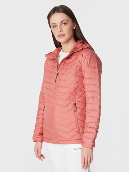 Foto del prodotto Columbia Giacca di transizione Powder Lite 1699071 Rosa Active Fit