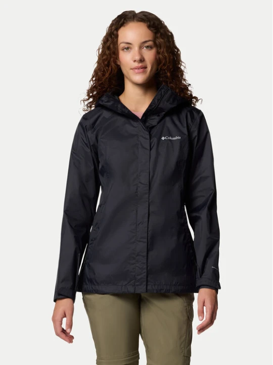 Foto del prodotto Columbia Giacca impermeabile Arcadia™ II 1534115 Nero Regular Fit