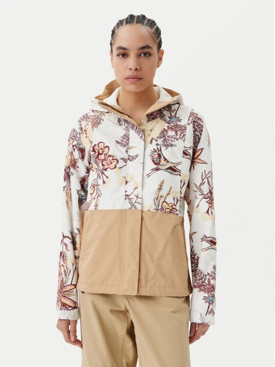 Foto del prodotto Columbia Giacca outdoor Hikebound™ Printed 2116334 Beige Regular Fit