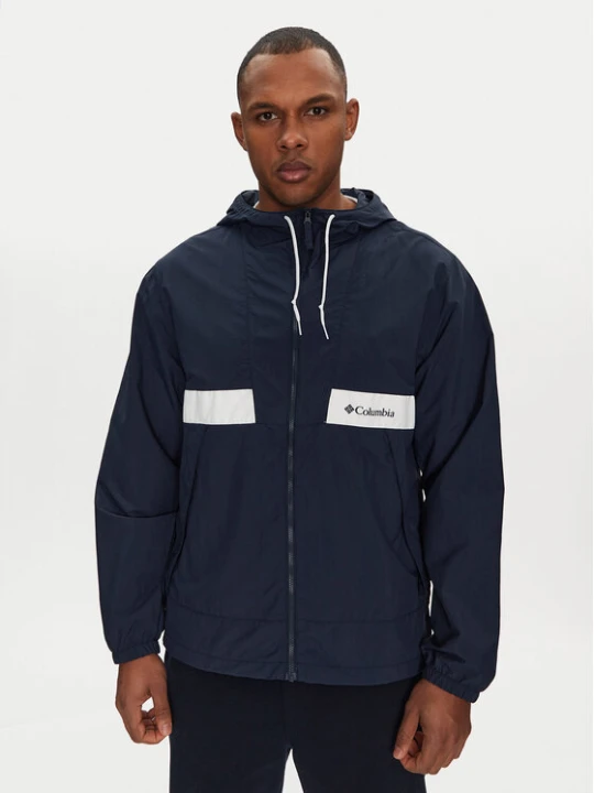 Foto del prodotto Columbia Giacca outdoor Spire Valley™ 2117051 Blu scuro Regular Fit