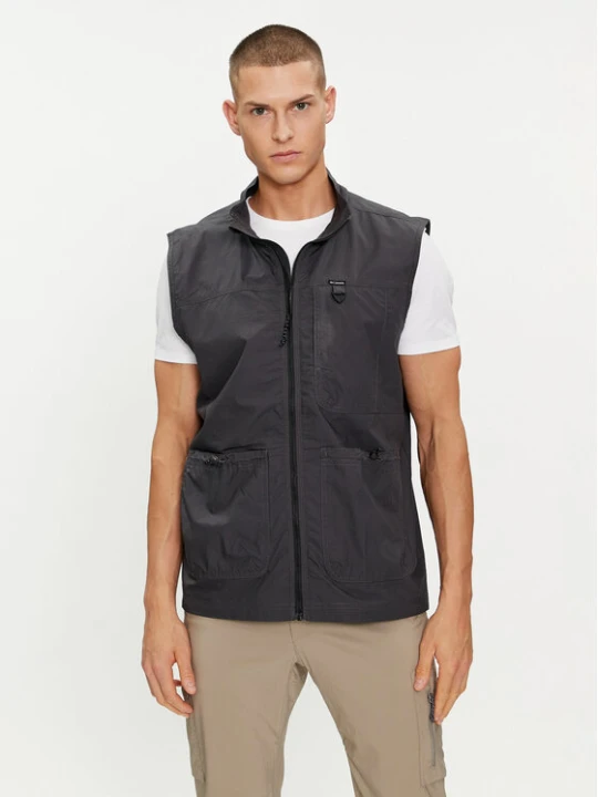 Foto del prodotto Columbia Gilet Landroamer™ 2076011 Nero Regular Fit