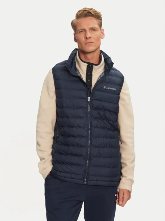 Foto del prodotto Columbia Gilet Powder Lite™ II 2086974 Blu scuro Slim Fit