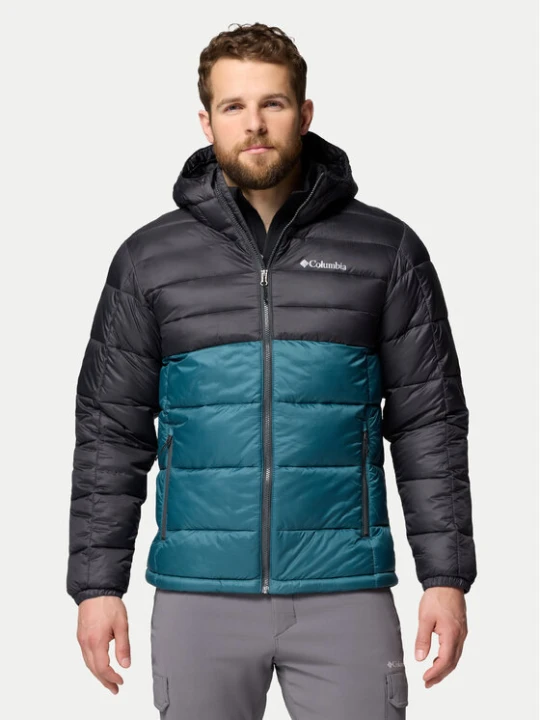 Foto del prodotto Columbia Giubbotto invernale Buck Butte™ II 2086882 Blu Regular Fit