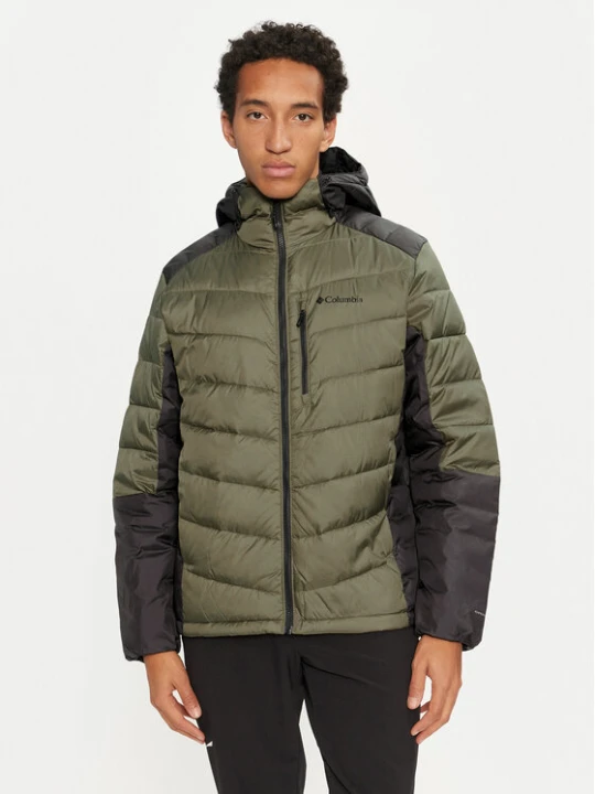 Foto del prodotto Columbia Giubbotto invernale Labyrinth Loop™ II 2085294 Cachi Regular Fit