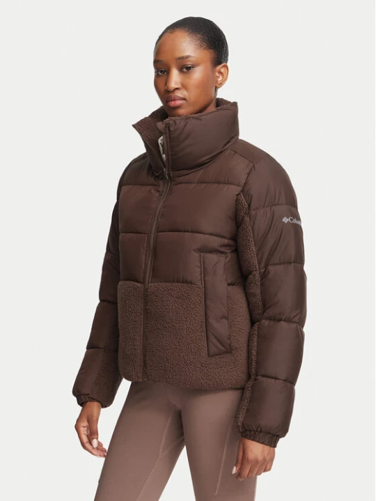 Foto del prodotto Columbia Giubbotto invernale Leadbetter Point™ II 2085602 Marrone scuro Regular Fit