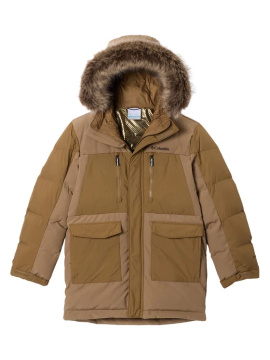 Foto del prodotto Columbia Giubbotto invernale Peak Fusion™ II 2090201 Marrone chiaro Regular Fit