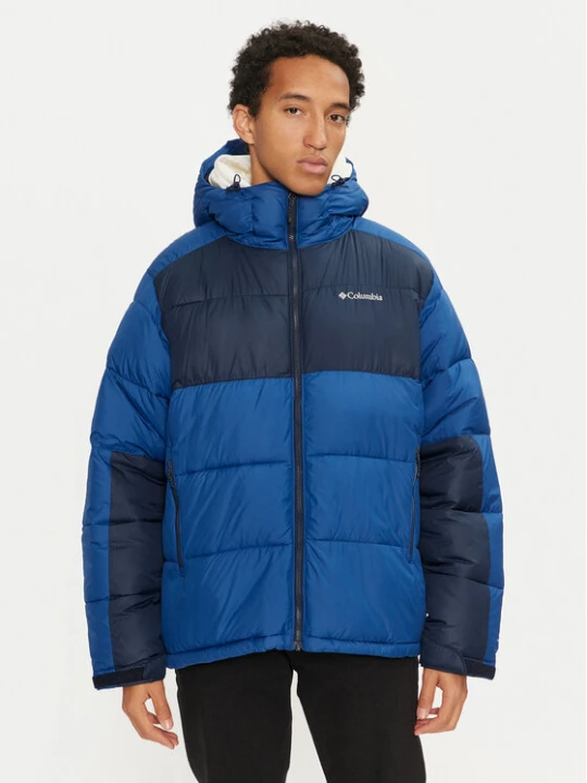 Foto del prodotto Columbia Giubbotto invernale Pike Lake™ II 2050931 Blu Regular Fit