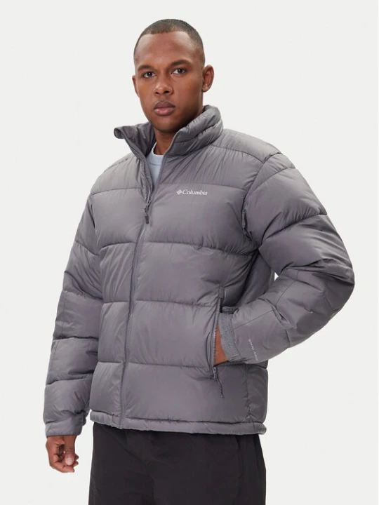 Foto del prodotto Columbia Giubbotto invernale Pike Lake™ II 2050941 Grigio Regular Fit