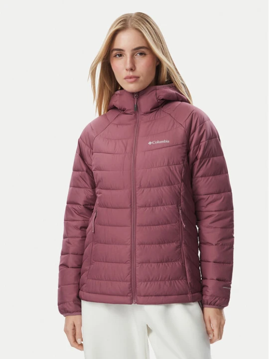 Foto del prodotto Columbia Giubbotto invernale Powder Lite™ II 2089391 Bordeaux Active Fit