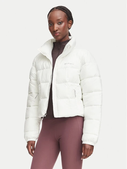 Foto del prodotto Columbia Giubbotto invernale Puffect™ III Cropped 2171241 Bianco Regular Fit