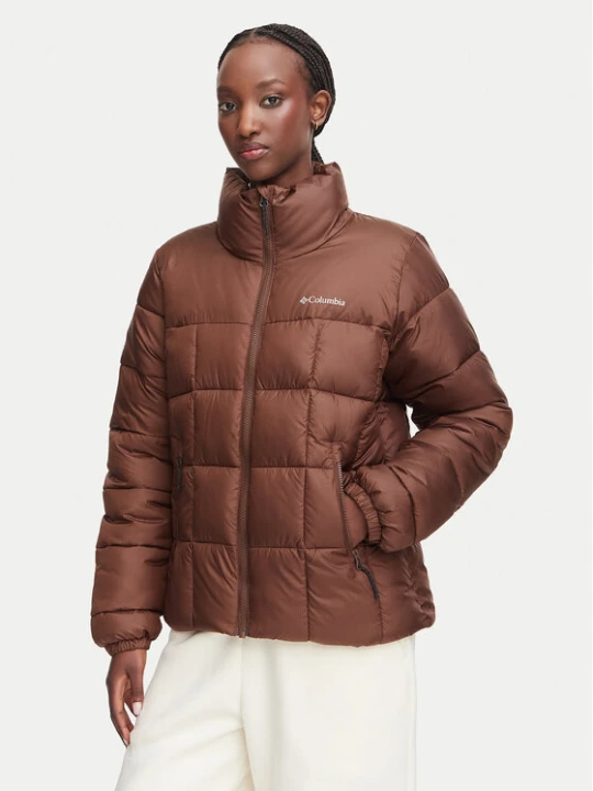 Foto del prodotto Columbia Giubbotto invernale Puffect™ III Full Zip 2171251 Marrone Regular Fit