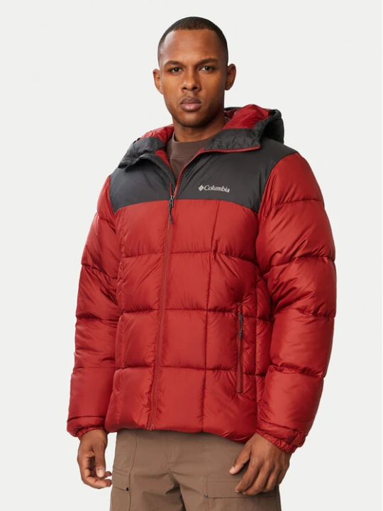 Foto del prodotto Columbia Giubbotto invernale Puffect™ IV 2190331 Rosso scuro Regular Fit