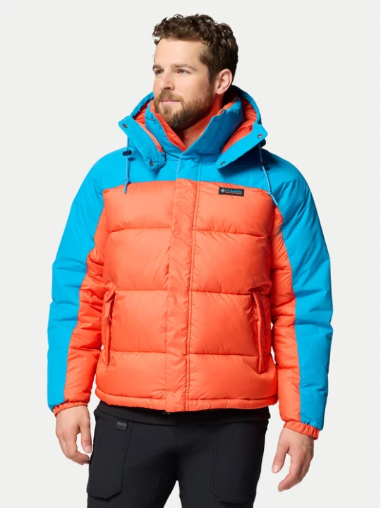Foto del prodotto Columbia Giubbotto invernale Snowqualmie™ II 2090761 Arancione Regular Fit