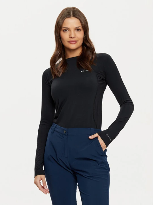 Foto del prodotto Columbia Intimo termico pezzo sopra Midweight Stretch 1639021 Nero