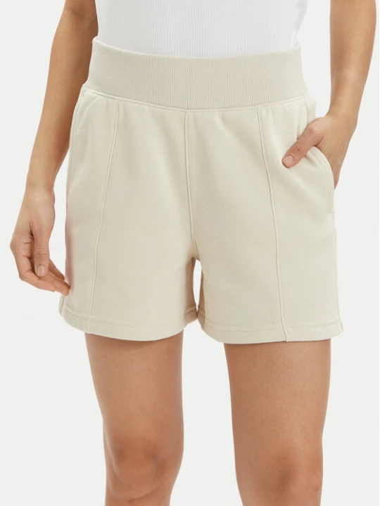 Foto del prodotto Columbia Pantaloncini sportivi Lodge™ 2073461 Crema Relaxed Fit