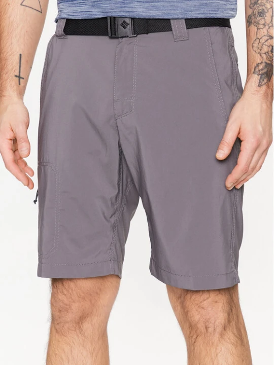 Foto del prodotto Columbia Pantaloncini sportivi Silver Ridge™ 2030753 Grigio Regular Fit