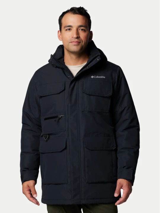 Foto del prodotto Columbia Parka Landroamer™ II 2088041 Nero Regular Fit