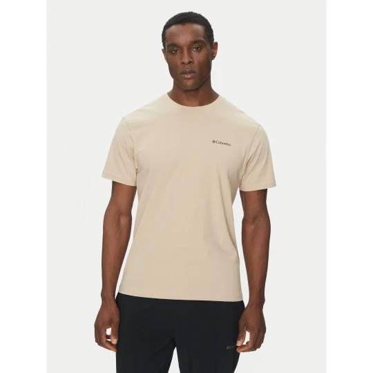 Foto del prodotto Columbia T-shirt Barton Springs™ 2058331 Beige Regular Fit