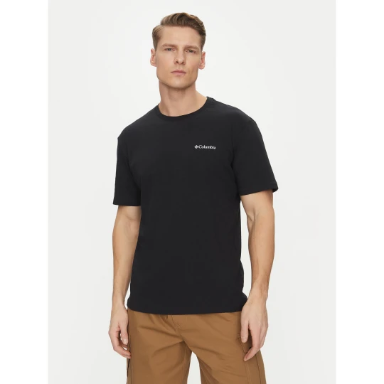 Foto del prodotto Columbia T-shirt Barton Springs™ 2058331 Nero Regular Fit