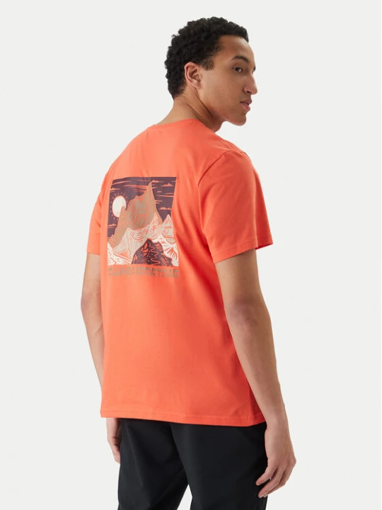 Foto del prodotto Columbia T-shirt CSC™ 2155021 Arancione Regular Fit