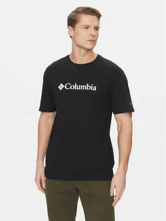 Foto del prodotto Columbia T-shirt CSC Basic Logo EM2180 Nero Regular Fit