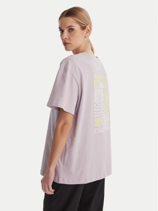Foto del prodotto Columbia T-shirt Rolling Bend™ 2120031 Viola Oversize