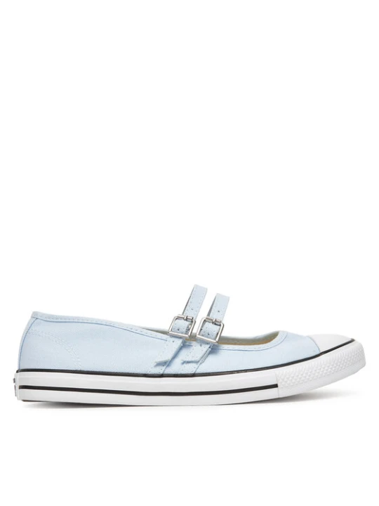 Foto del prodotto Converse Ballerine Chuck Taylor All Star Dainty Mary Jane A13799C Celeste