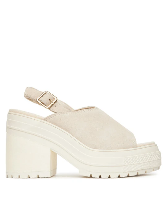 Foto del prodotto Converse Sandali Chuck 70 De Luxe Heel Mule A15070C Écru Crema