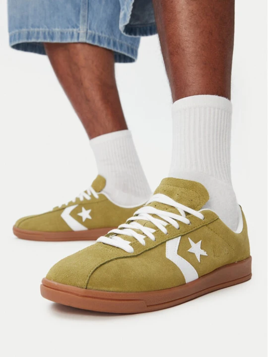 Foto del prodotto Converse Sneakers All Star Classic Trainer​ A18836C Verde